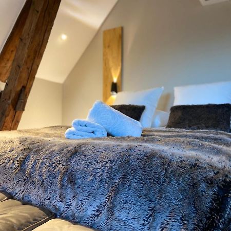 La Tour Yveline Bed and Breakfast Romans-sur-Isère Εξωτερικό φωτογραφία
