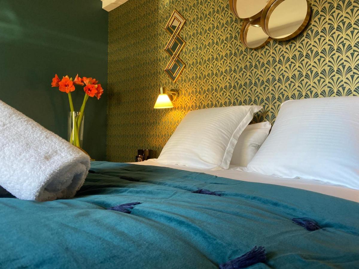 La Tour Yveline Bed and Breakfast Romans-sur-Isère Εξωτερικό φωτογραφία