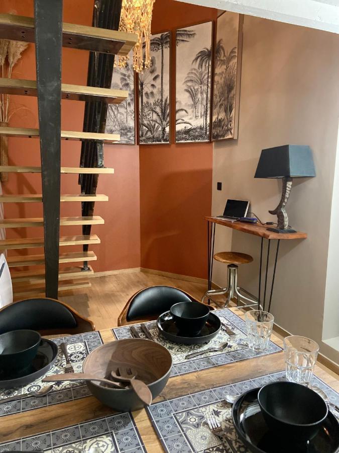 La Tour Yveline Bed and Breakfast Romans-sur-Isère Εξωτερικό φωτογραφία