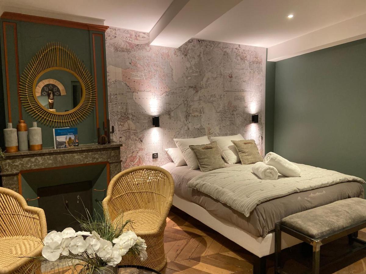 La Tour Yveline Bed and Breakfast Romans-sur-Isère Εξωτερικό φωτογραφία