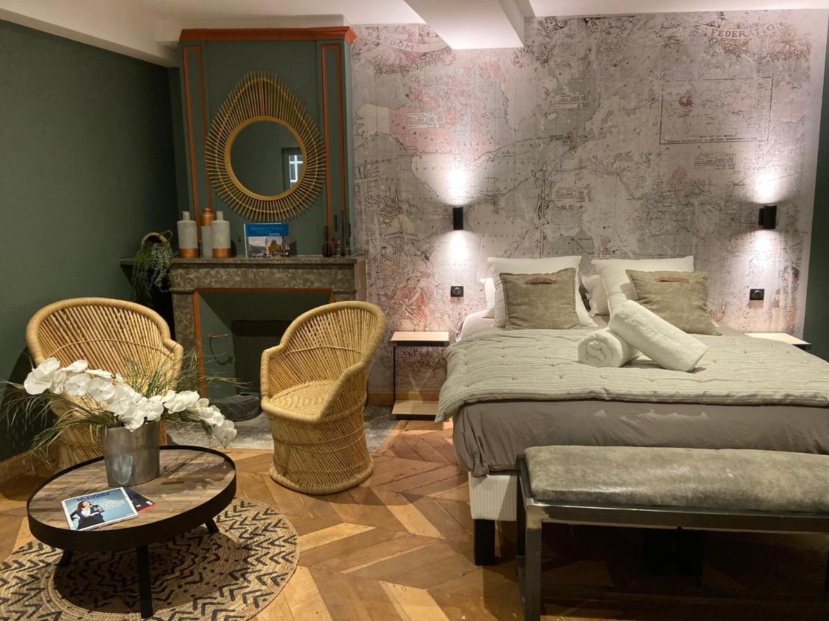La Tour Yveline Bed and Breakfast Romans-sur-Isère Εξωτερικό φωτογραφία
