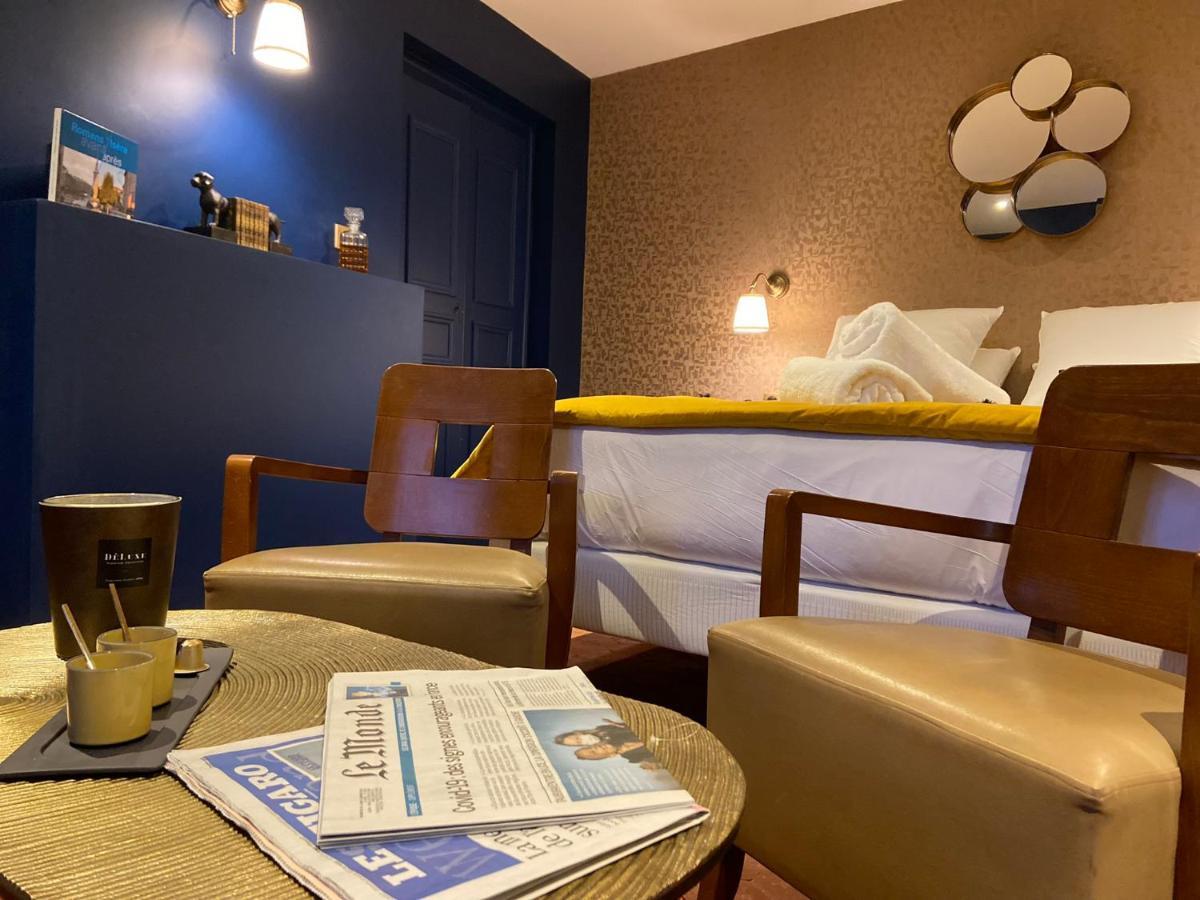 La Tour Yveline Bed and Breakfast Romans-sur-Isère Εξωτερικό φωτογραφία